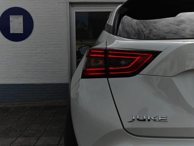 Nissan JUKE 1.0 DIG-T N-Connecta