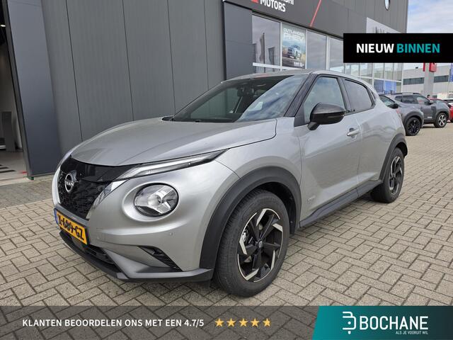 Nissan JUKE 1.6 Hybrid N-Connecta | Navigatie | Achteruitrijcamera | Climate Control |