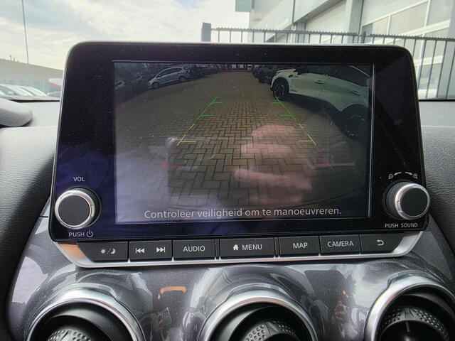 Nissan JUKE 1.6 Hybrid N-Connecta | Navigatie | Achteruitrijcamera | Climate Control |