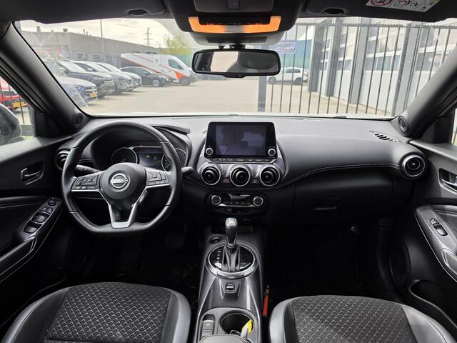 Nissan JUKE 1.6 Hybrid N-Connecta | Navigatie | Achteruitrijcamera | Climate Control |