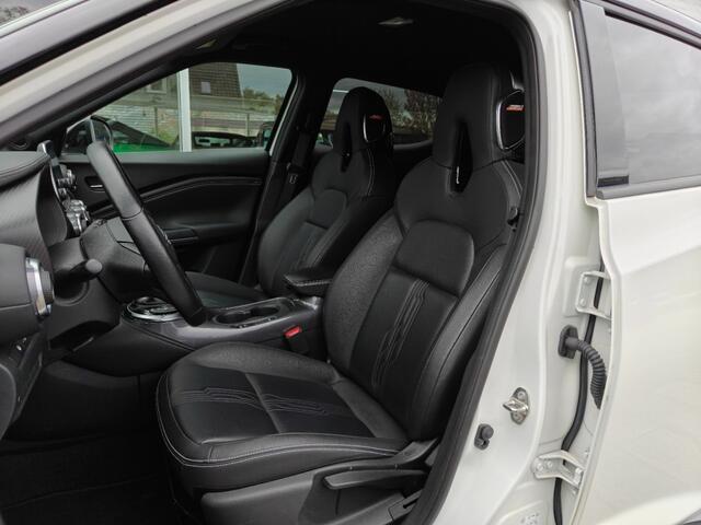 Nissan JUKE 1.6 Hybrid Business Premium