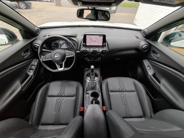 Nissan JUKE 1.6 Hybrid Business Premium
