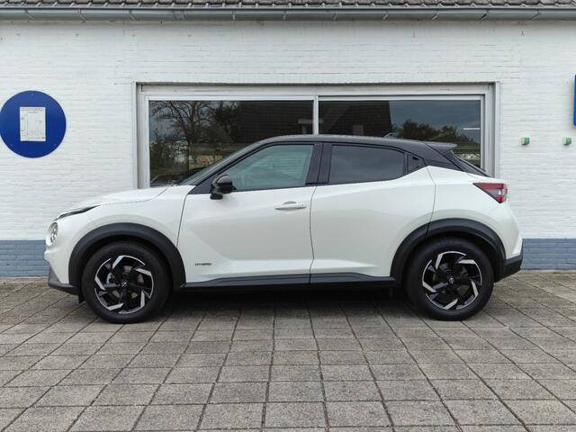 Nissan JUKE 1.6 Hybrid Business Premium