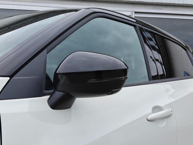 Nissan JUKE 1.6 Hybrid Business Premium