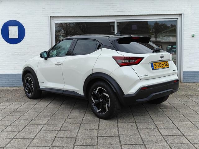 Nissan JUKE 1.6 Hybrid Business Premium
