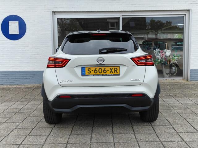 Nissan JUKE 1.6 Hybrid Business Premium