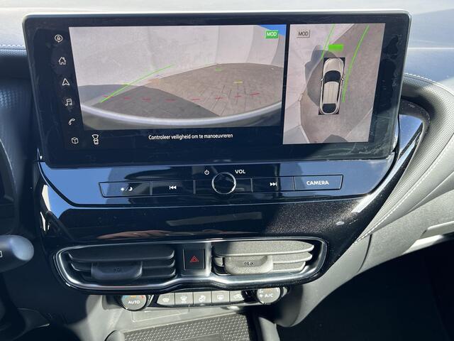 Nissan JUKE 1.0 DIG-T Tekna / Fabrieksgarantie tot 03-2028 <100.000 km / Automaat / Leder / Camera 360° / Cold Pack / Stuur-, stoel- & voorruitverwarming / Navigatie / Apple Carplay Android / 19" LM + All Season banden /