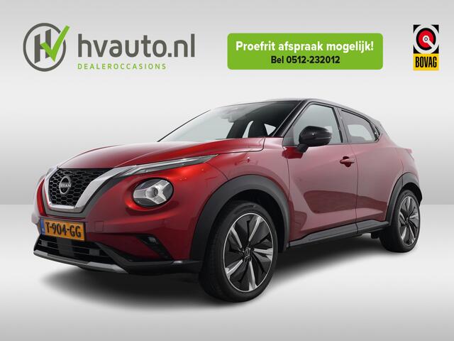 Nissan JUKE 1.0 DIG-T 115PK PREMIERE EDITION | Trekhaak | 360 Camera | NL-Auto