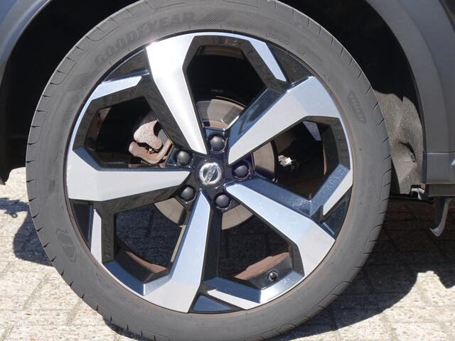 Nissan JUKE 1.0 DIG-T Tekna | trekhaak