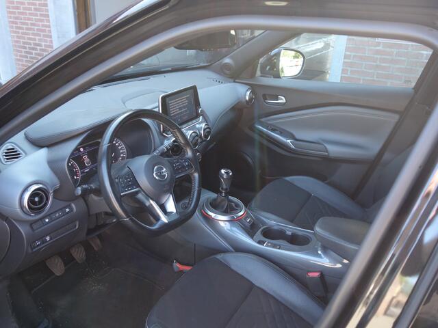 Nissan JUKE 1.0 DIG-T Tekna | trekhaak