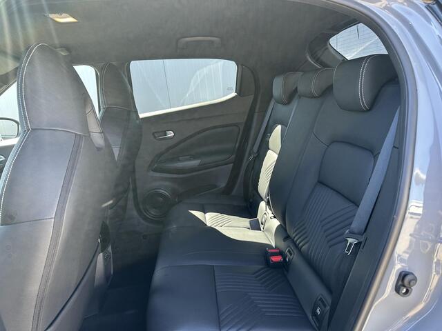 Nissan JUKE 1.0 DIG-T Tekna / Navigatie / Camera / Adpatieve Cruise / Lederen Bekleding / Stoelverwarming / Stuurwiel Verwarming / 360 Camera / DAB