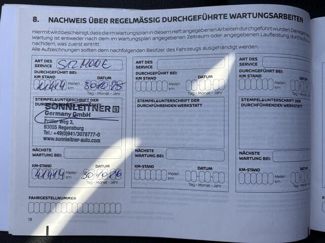 Nissan JUKE 1.0 DIG-T Tekna / Fabrieksgarantie t/m 12-2027 / Cold Pack / All-season banden / LM 19" /