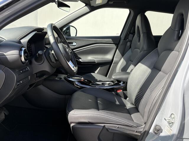 Nissan JUKE 1.0 DIG-T Tekna / Fabrieksgarantie t/m 12-2027 / Cold Pack / All-season banden / LM 19" /