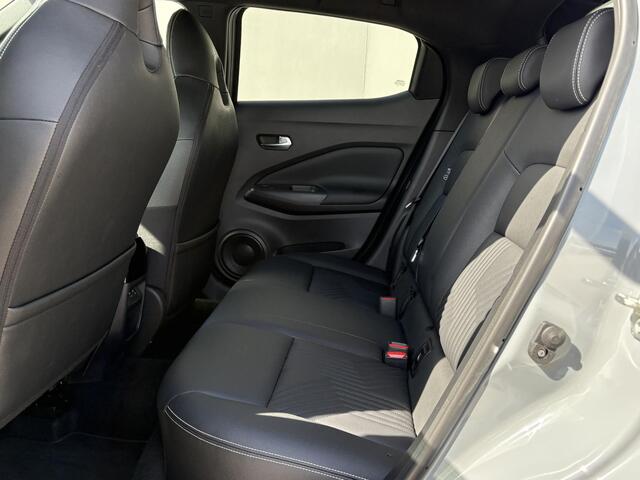 Nissan JUKE 1.0 DIG-T Tekna / Fabrieksgarantie t/m 12-2027 / Cold Pack / All-season banden / LM 19" /