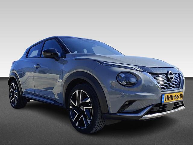 Nissan JUKE 1.6 Hybrid N-Design