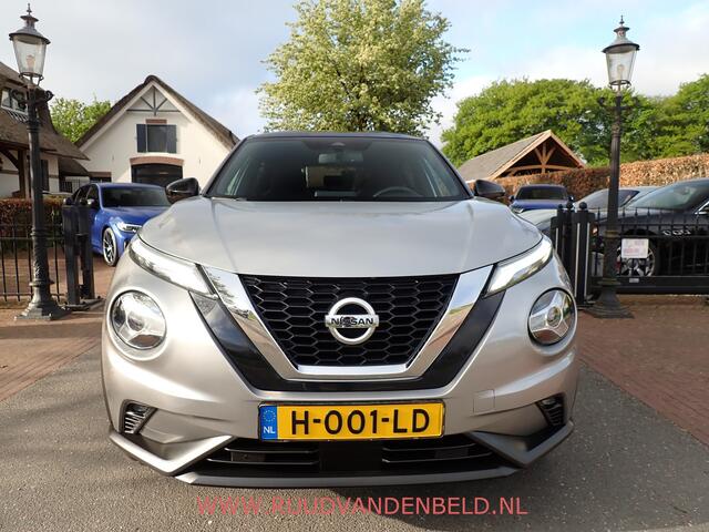 Nissan JUKE 1.0 DIG-T Premiere Edition CARPLAY / STOELVERWARMING / NAVI / CAMERA