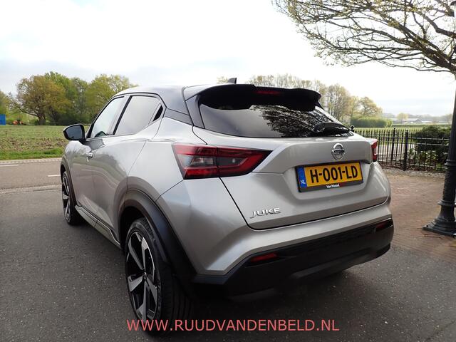 Nissan JUKE 1.0 DIG-T Premiere Edition CARPLAY / STOELVERWARMING / NAVI / CAMERA