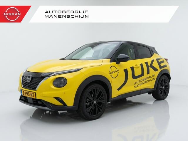 Nissan JUKE 1.6 Hybrid N-Sport