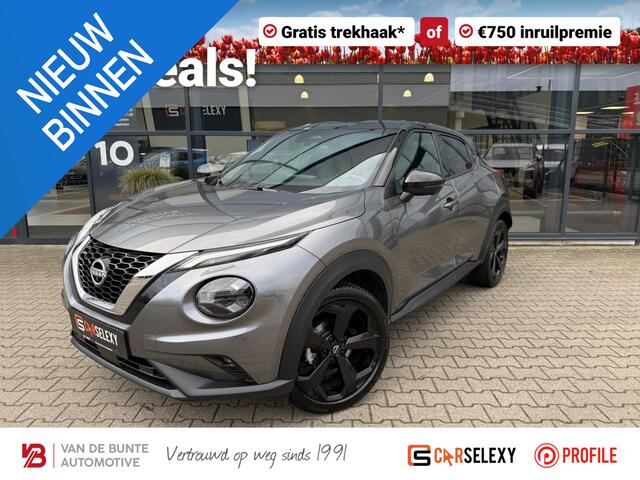 Nissan JUKE 1.0 DIG-T Tekna *ACC & Stoelverwarming*
