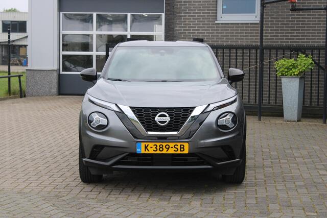 Nissan JUKE 1.0 DIG-T N-Connecta Trekhaak/Led/Camera/AppleAndroid