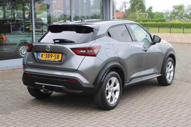 Nissan JUKE 1.0 DIG-T N-Connecta Trekhaak/Led/Camera/AppleAndroid