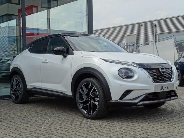Nissan JUKE 1.6 Hybrid N-Design | COLD PACK | TWO TONE PARELMOER LAK