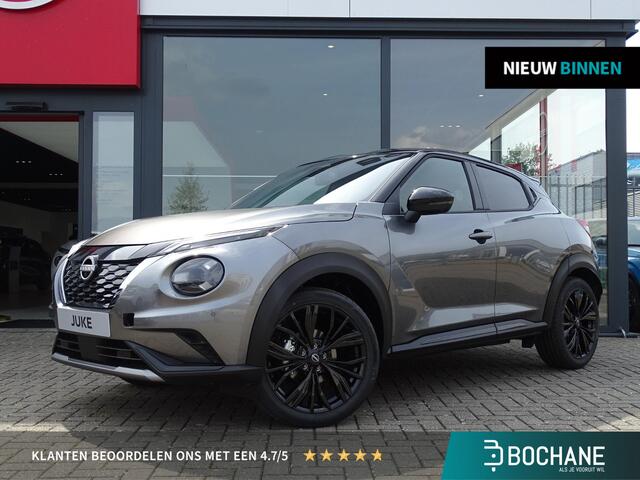 Nissan JUKE 1.6 Hybrid N-Sport TECHNOLOGY PACK | COLD PACK | TWO TONE METALLIC LAK