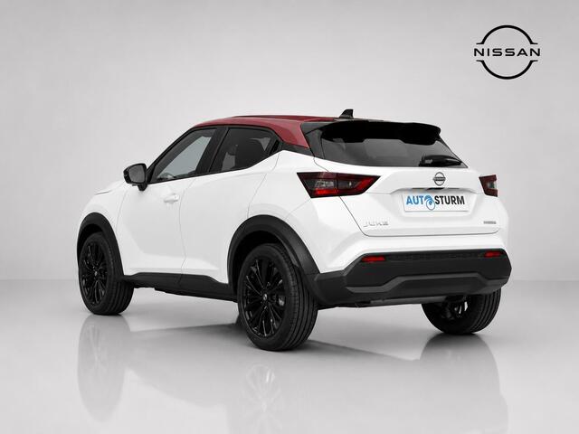Nissan JUKE 1.6 Hybrid Red Line Edition