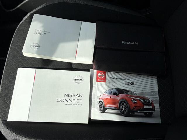Nissan JUKE 1.0 DIG-T N-Design / Trekhaak ( 1250 kg ) / Airco (automatisch) / Voorstoelen verwarmd /
