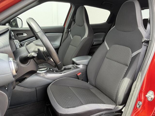 Nissan JUKE 1.0 DIG-T N-Design / Trekhaak ( 1250 kg ) / Airco (automatisch) / Voorstoelen verwarmd /