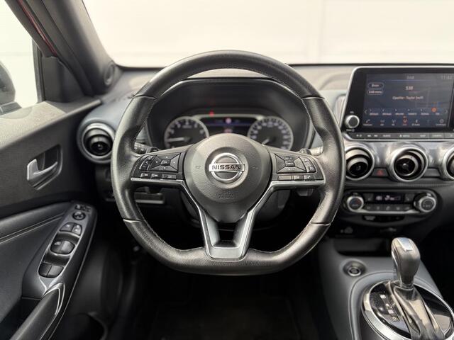 Nissan JUKE 1.0 DIG-T N-Design / Trekhaak ( 1250 kg ) / Airco (automatisch) / Voorstoelen verwarmd /