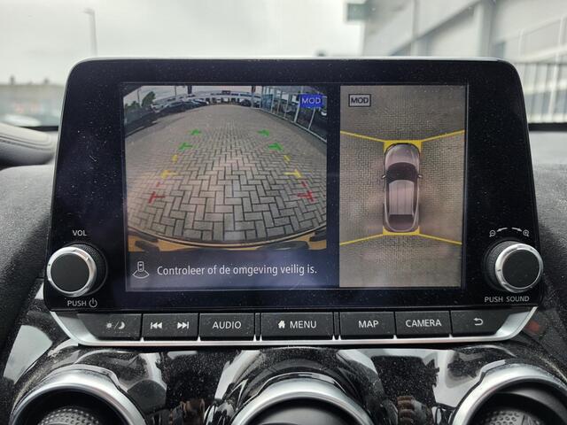 Nissan JUKE 1.0 DIG-T N-Design | | BOSE Audio | Leder | 360º Camera |