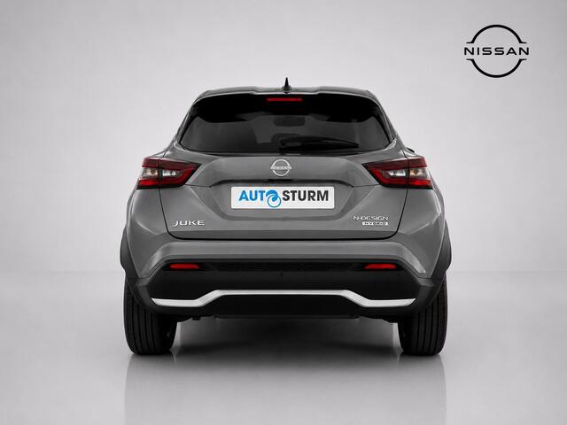 Nissan JUKE 1.6 Hybrid N-Design