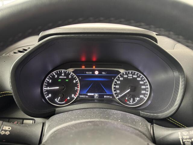 Nissan JUKE 1.0 DIG-T Kiiro | Navigatie | Camera | Lichtmetalen Velgen | Stoelverwarming |