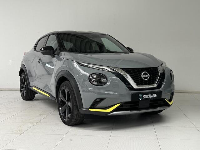 Nissan JUKE 1.0 DIG-T Kiiro | Navigatie | Camera | Lichtmetalen Velgen | Stoelverwarming |