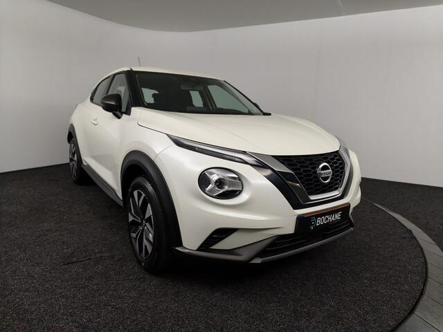 Nissan JUKE 1.0 DIG-T Acenta 1e eigenaar | Nette auto | Climatronic |