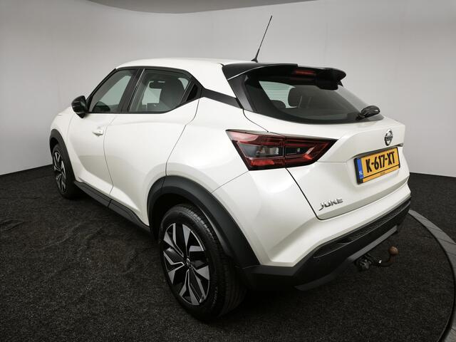 Nissan JUKE 1.0 DIG-T Acenta 1e eigenaar | Nette auto | Climatronic |