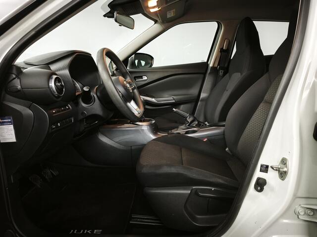Nissan JUKE 1.0 DIG-T Acenta 1e eigenaar | Nette auto | Climatronic |
