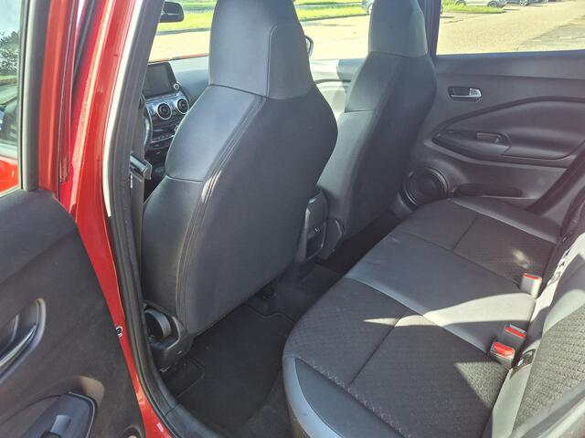 Nissan JUKE 1.0 DIG-T N-DESIGN navi/camera/clima (10x OP VOORRAAD)