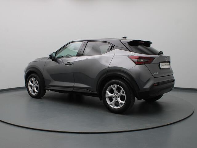 Nissan JUKE Hybrid Tekna 114pk BOSE | 360° Camera | Adapt. Cruise | Parkeersens. v+a | Stoel-/voorruitverw.