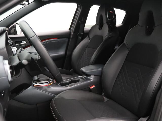 Nissan JUKE Hybrid Tekna 114pk BOSE | 360° Camera | Adapt. Cruise | Parkeersens. v+a | Stoel-/voorruitverw.