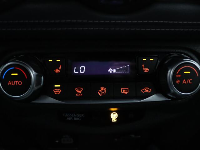 Nissan JUKE Hybrid Tekna 114pk BOSE | 360° Camera | Adapt. Cruise | Parkeersens. v+a | Stoel-/voorruitverw.