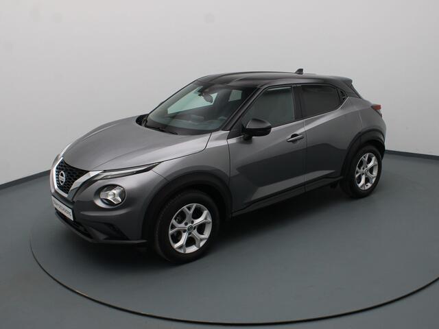 Nissan JUKE Hybrid Tekna 114pk BOSE | 360° Camera | Adapt. Cruise | Parkeersens. v+a | Stoel-/voorruitverw.