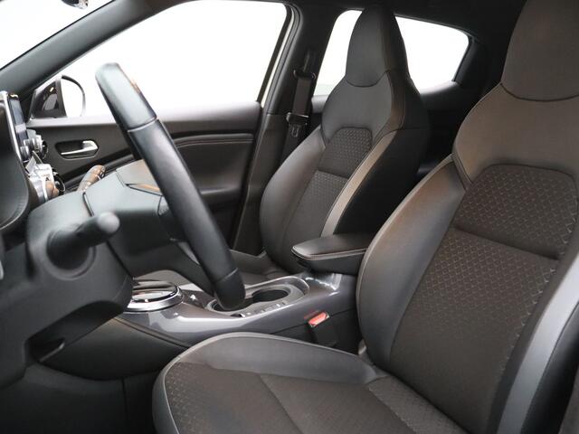 Nissan JUKE Hybrid N-Design 143pk Camera | Cruise | Navi | Parkeersens. v+a | Stoel-/voorruitverw.