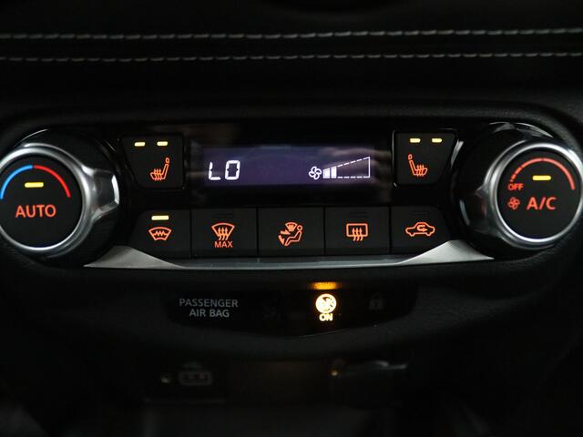 Nissan JUKE Hybrid N-Design 143pk Camera | Cruise | Navi | Parkeersens. v+a | Stoel-/voorruitverw.
