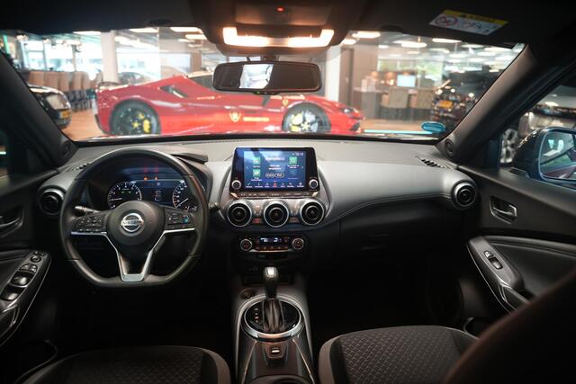 Nissan JUKE 1.0 DIG-T N-Connecta Automaat | Camera | CarPlay | Cruise | LED | Dealeronderhouden
