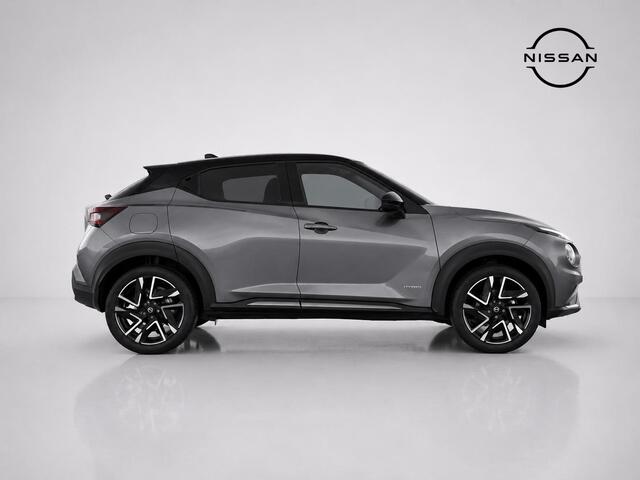 Nissan JUKE 1.6 Hybrid N-Design