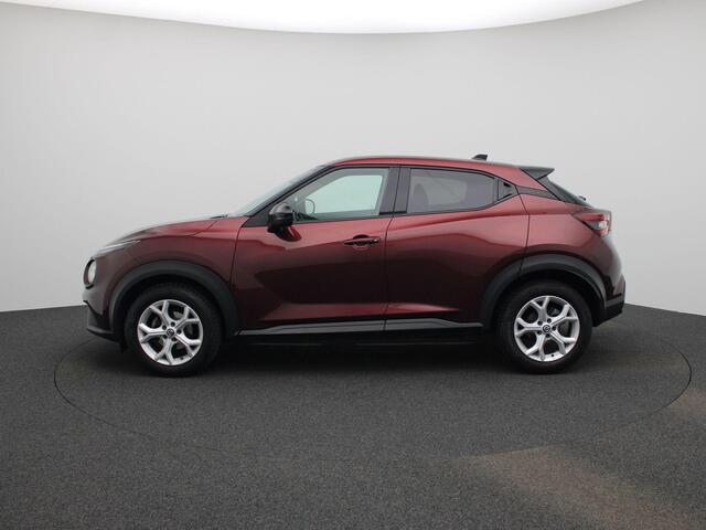 Nissan JUKE 1.0 DIG-T N-Connecta | Climate Control / ECC | L.M velgen 17 inch | Cruise control | Navigatie | LED koplampen | Park Distance Control voor en achter | Achteruitrijcamera |