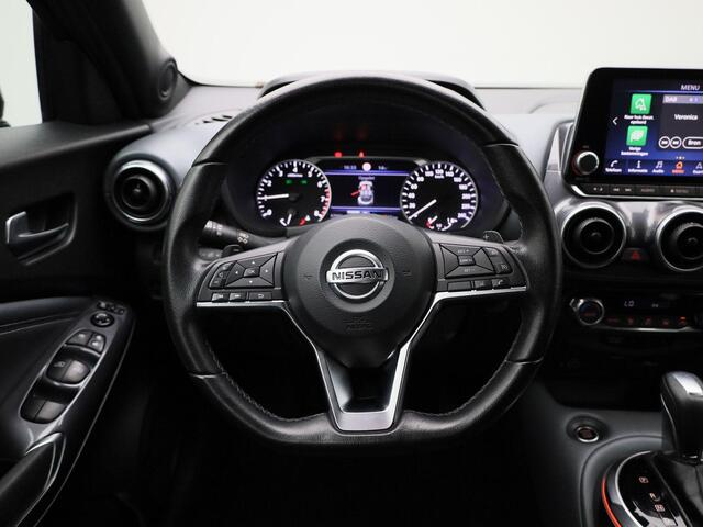 Nissan JUKE 1.0 DIG-T N-Connecta | Climate Control / ECC | L.M velgen 17 inch | Cruise control | Navigatie | LED koplampen | Park Distance Control voor en achter | Achteruitrijcamera |
