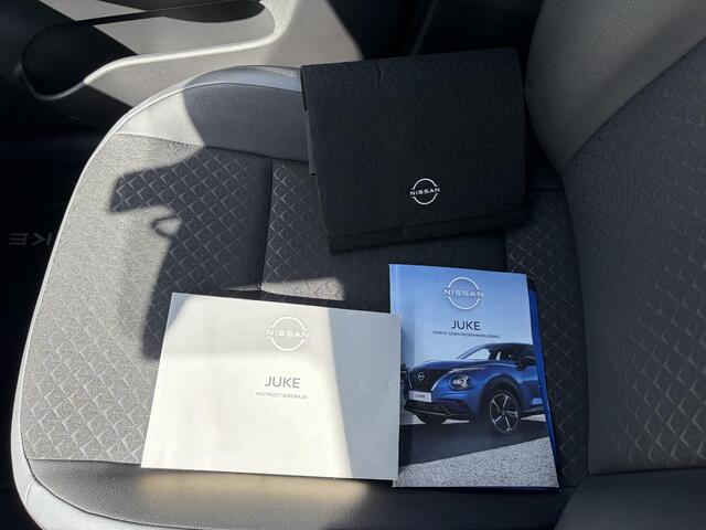 Nissan JUKE 1.6 Hybrid N-Connecta / Apple Carplay/Android Auto / Lichtmetalen velgen 17" /